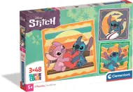 Puzzle 3x48 Cusătura