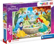 Puzzle Disneyho princezné
