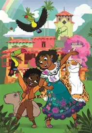 Puzzle Encanto disney