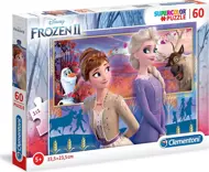 Puzzle Frozen 2: Sisters