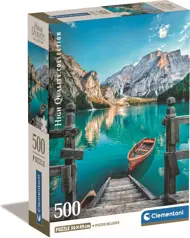 Puzzle Pragser Wildsee