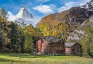 Puzzle Charming Matterhorn