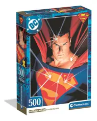 Puzzle DC Superman compact