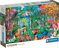 Puzzle Správcovia skleníkov