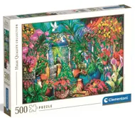 Puzzle Custodi di serre