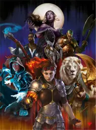 Puzzle Magic The Gathering