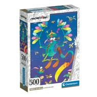 Puzzle MORDILLO - Repülő masina