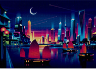 Puzzle Skyline