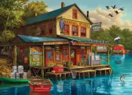 Puzzle Bob's Bear & Bait