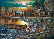 Puzzle High Country Retreat