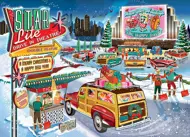 Puzzle Dovolenka Drive In