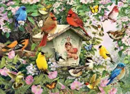 Puzzle Casa de verão