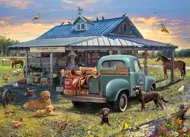 Puzzle Obchodná pošta