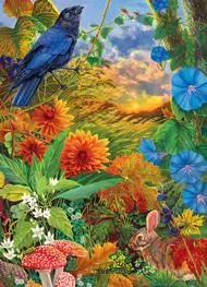 Puzzle Lesné stretnutie