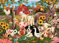 Puzzle Family Farm