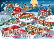 Puzzle Santov prelet