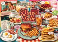 Puzzle Diner Talk