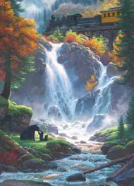 Puzzle Keathley: Mountain Pass