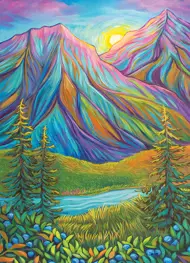 Puzzle Tajný slnovrat