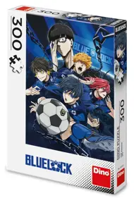 Puzzle Anime: Bluelock