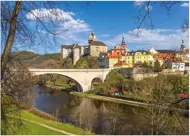 Puzzle Hrad Loket