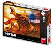 Puzzle Jurski park