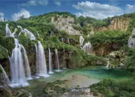 Puzzle Plitvice, Croatia