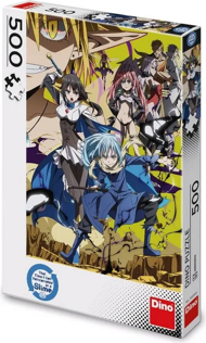 Puzzle Anime: Slime