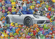 Puzzle Erik's toys