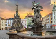 Puzzle Olomouc, Česká Republika