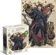 Puzzle Harry Potter: Mladý čarodejník
