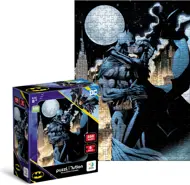 Puzzle Batman a Catwoman