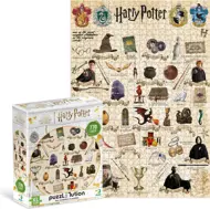 Puzzle Harry Potter: Wizard's Manual