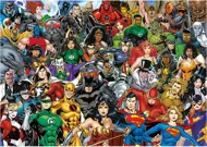 Puzzle Liga de la Justicia DC Comics