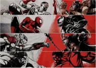 Puzzle Marvel