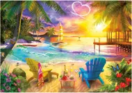 Puzzle Playa del Amor