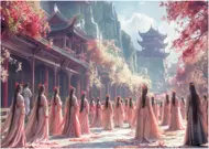 Puzzle Las Geishas