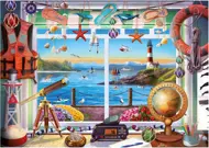 Puzzle Vida en el Puerto