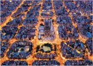 Puzzle Barcelona