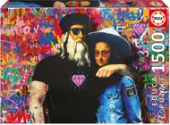 Puzzle Leo y Lisa, TV Boy