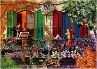 Puzzle Serenata