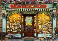 Puzzle Trgovina s finim sirom