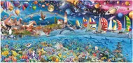 Puzzle Life, panorama