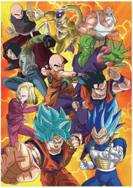 Puzzle Dragon Ball Super
