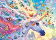 Puzzle Rainbow Unicorn
