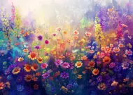 Puzzle Flowering Glade