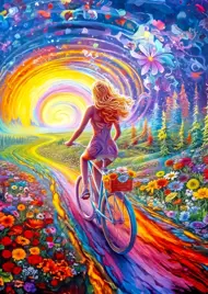 Puzzle Pedále k slobode