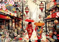 Puzzle Tokyo Stroll