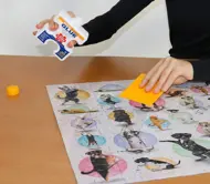 Puzzle Lepidlo na puzzle Eurographic 180ml image 2