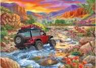Puzzle Rocky Ride